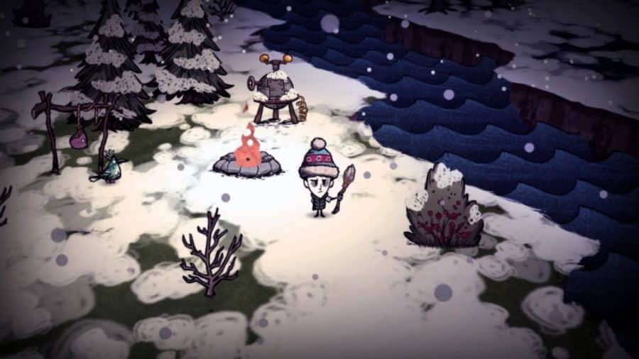 Don't Starve