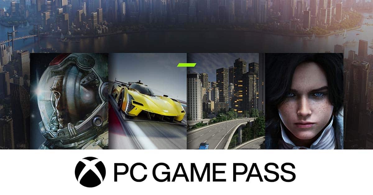 PC Game Pass