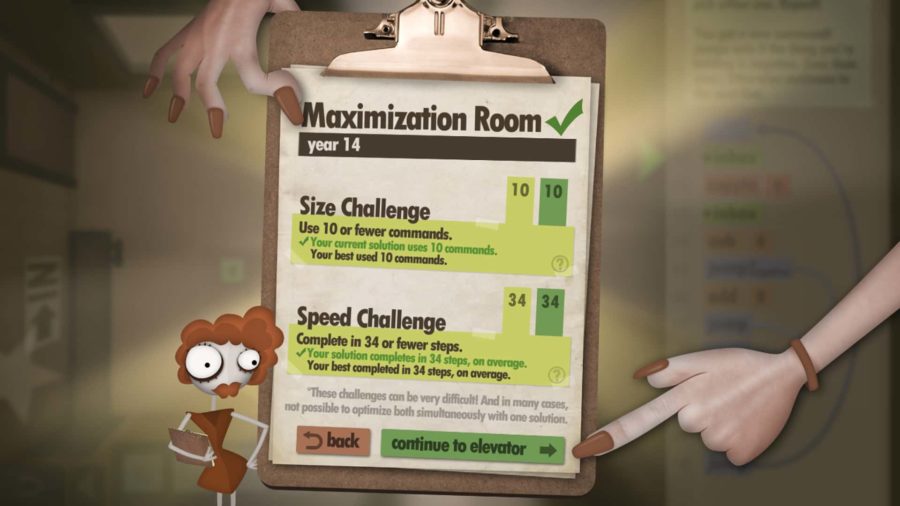 Human Resource Machine