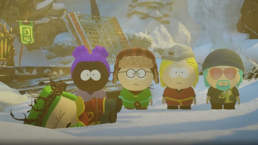 South Park: Snow Day!