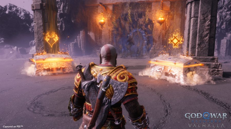 God of War Ragnarok: Valhalla