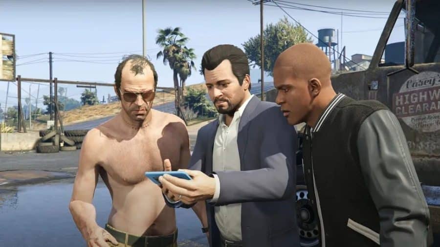 grand theft auto rockstar hacker