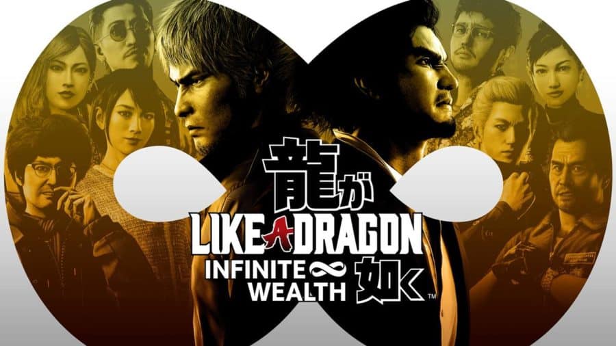 Like a Dragon: Infinite ∞ Wealth รินโกะ ชีนะ