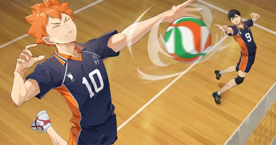 Haikyu!! Fly High