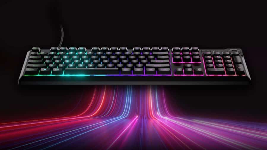 CORSAIR K55 CORE คีย์บอร์ด