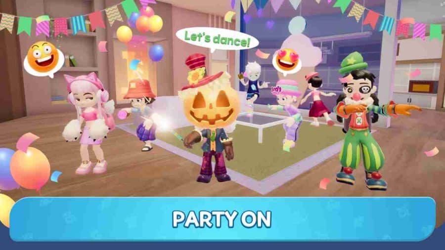 Livetopia: Party