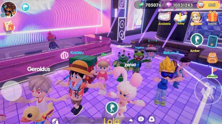 Livetopia: Party