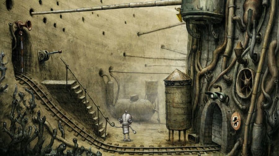 Machinarium