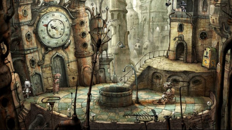 Machinarium