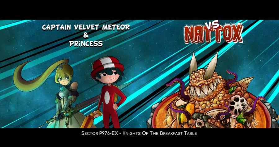 Captain Velvet Meteor: The Jump+ Dimensions