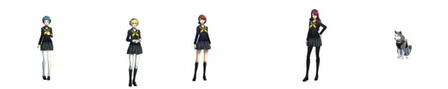 Persona 3 Reload DLC