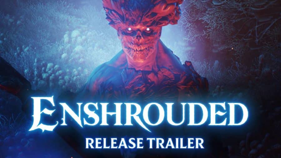 Enshrouded เปิด Early Access