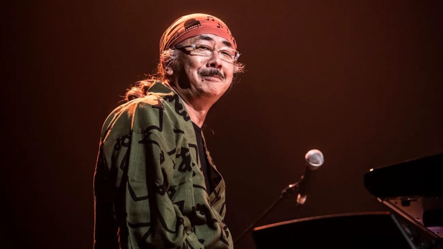 Nobuo Uematsu