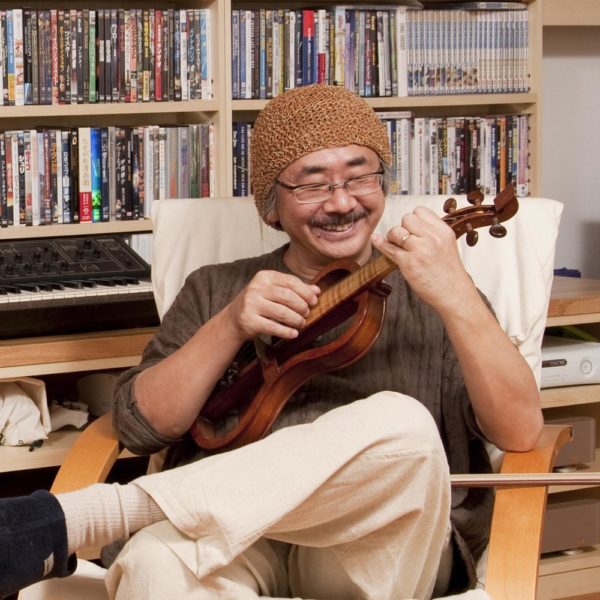 Nobuo Uematsu