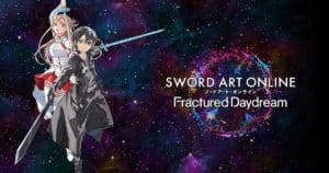 SWORD ART ONLINE Fractured Daydream01