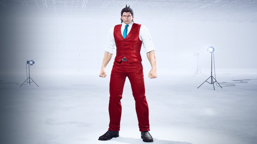 tekken 8 phoenix wright