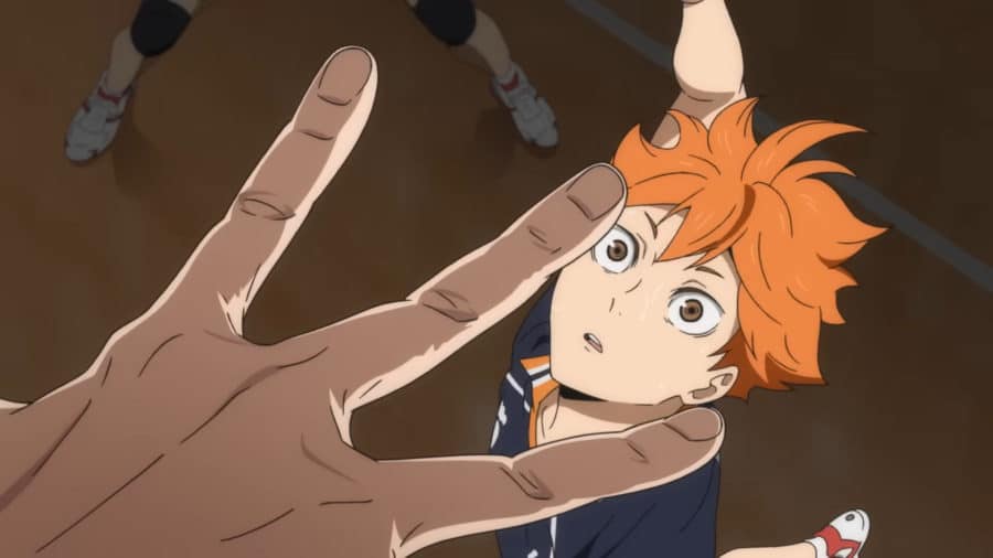 ไฮคิว!! มูฟวี่ ศึกตัดสินแห่งกองขยะ Haikyu!! Movie: Gomisuteba no Kessen