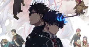 Blue Exorcist 1