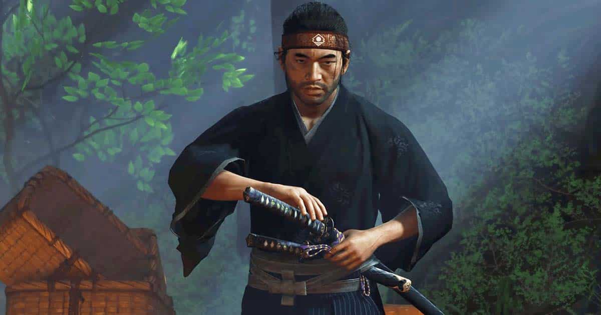 Ghost of Tsushima