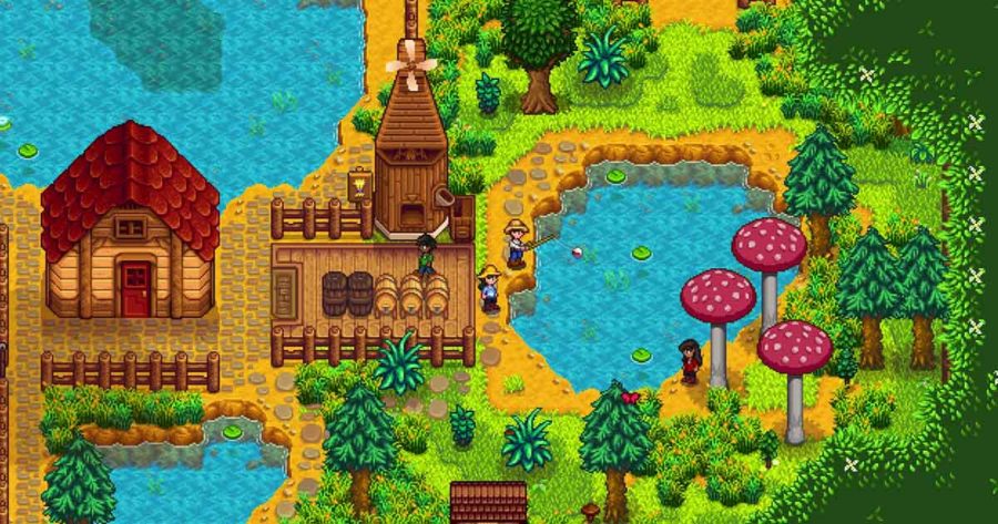 Stardew Valley 1.6 