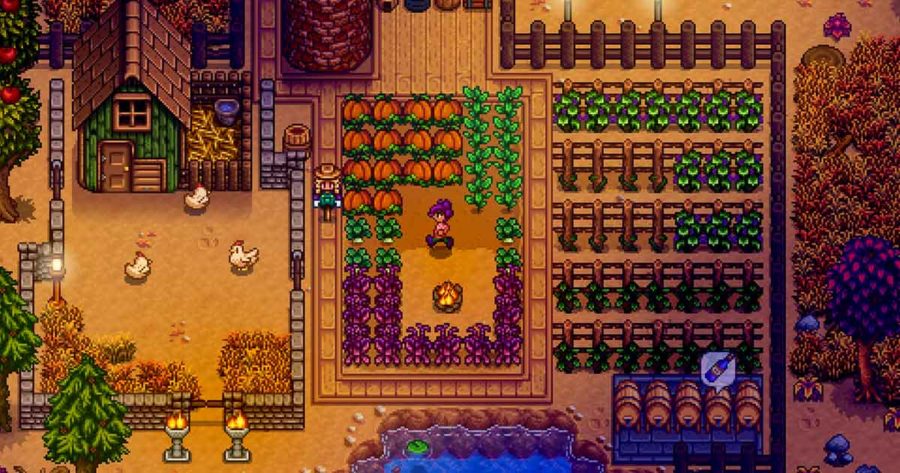 Stardew Valley 1.6 