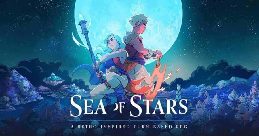 Sea of Stars Co-op