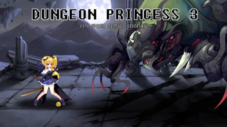 Dungeon Princess 3!