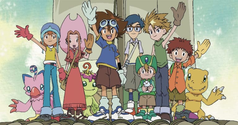 ลุ้นภาคใหม่!? Digimon Adventure ประกาศสร้าง PV พิเศษ ในโอกาสฉลองครบรอบ ...