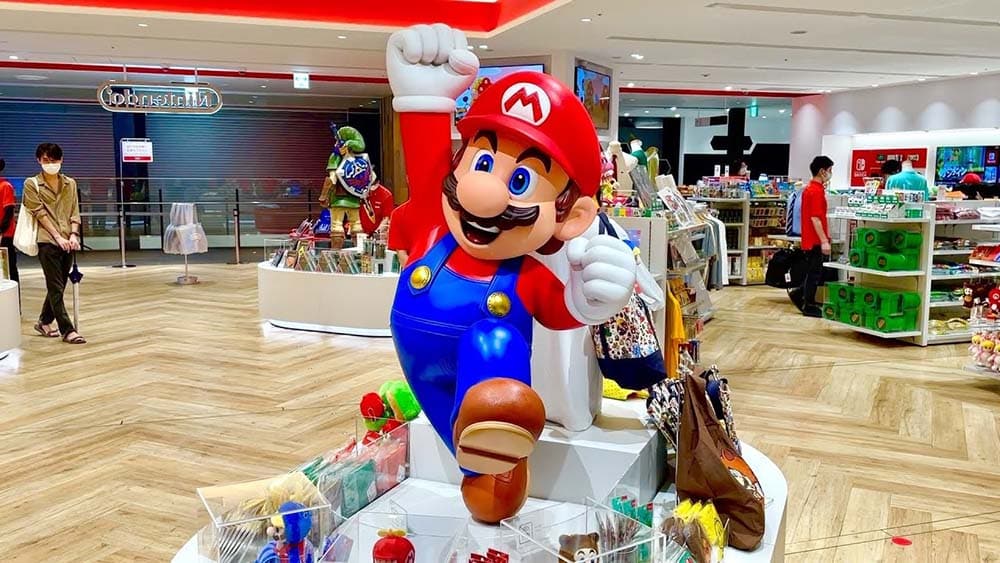 Nintendo ติด 5 อันดับแรกขององค์กรที่ผู้ใหญ่ในญี่ปุ่นอยากให้ลูกหลานเข้า ...