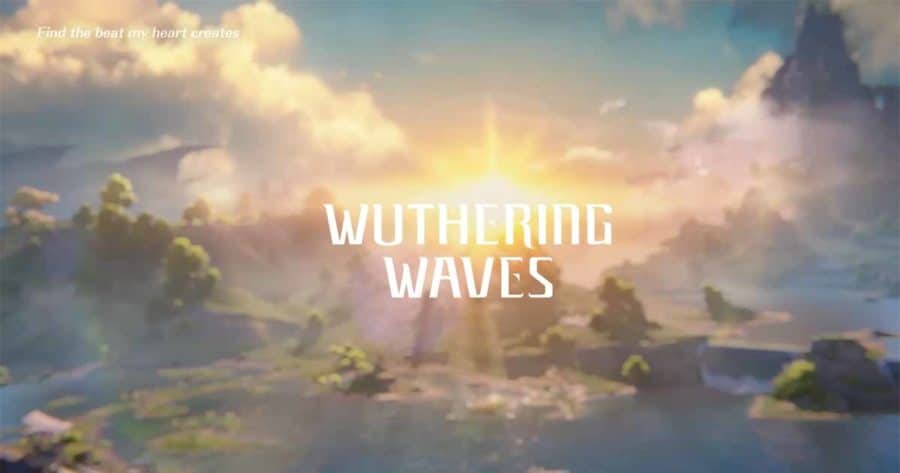 Wuthering Waves Official Release Trailer | Waking of a World