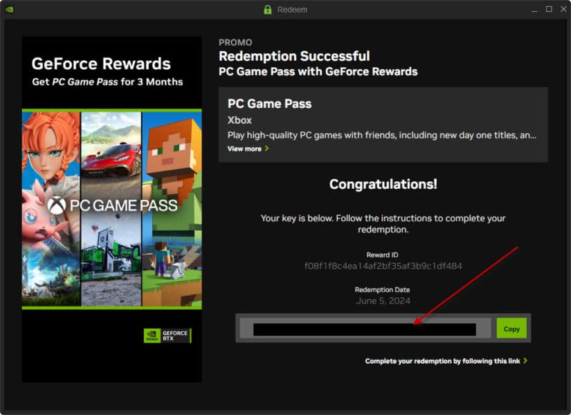 PC Game Pass