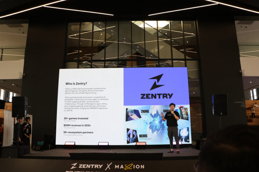 Zentry