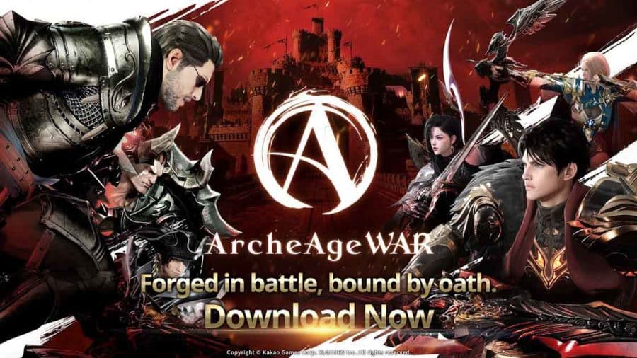 ArcheAge War