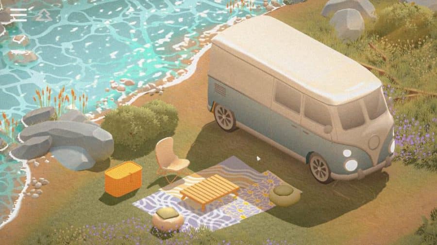 Camper Van: Make it Home