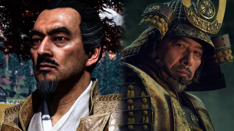 Ghost of Tsushima