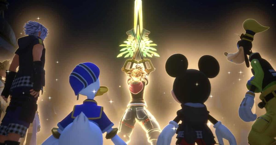 Kingdom Hearts