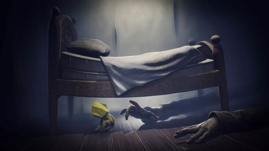 LITTLE NIGHTMARES