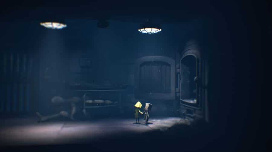 LITTLE NIGHTMARES