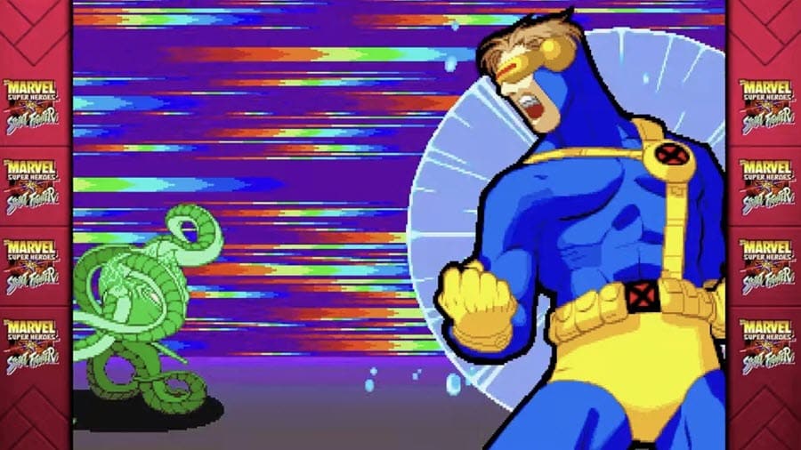 Marvel vs. Capcom Fighting Collection: Arcade Classics