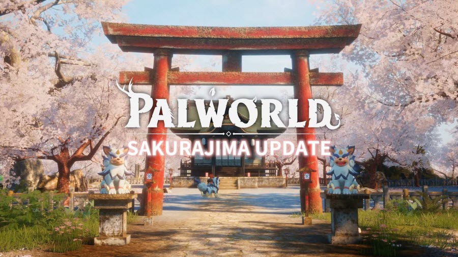 Palworld