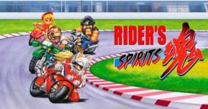 Rider’s Spirits01