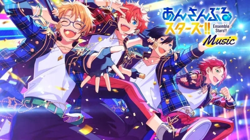 Ensemble Stars!