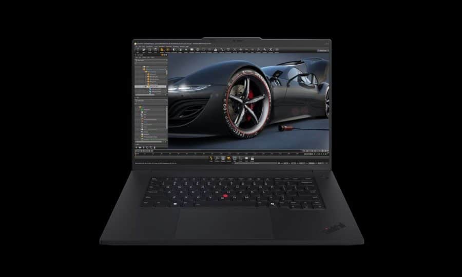 ThinkPad P1 Gen 7