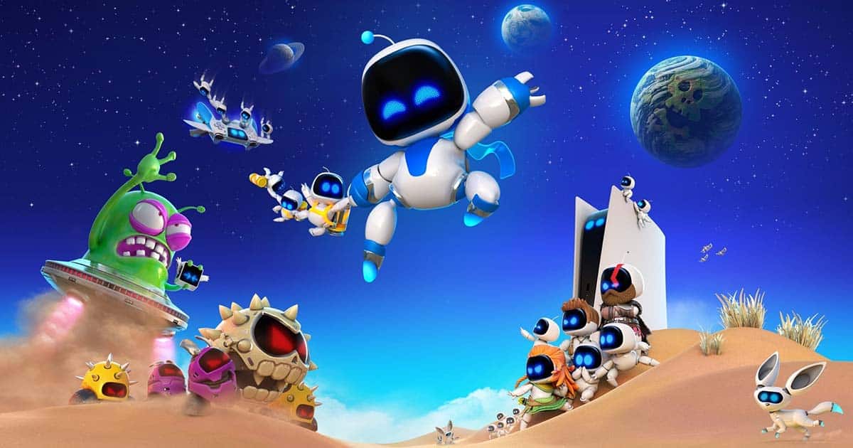 Astro Bot