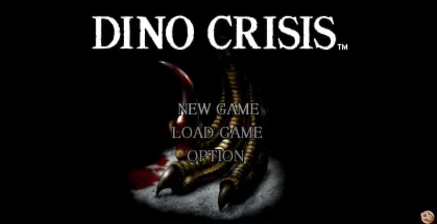 เกม Dino Crisis