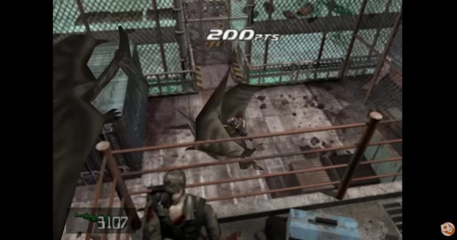 เกม Dino Crisis