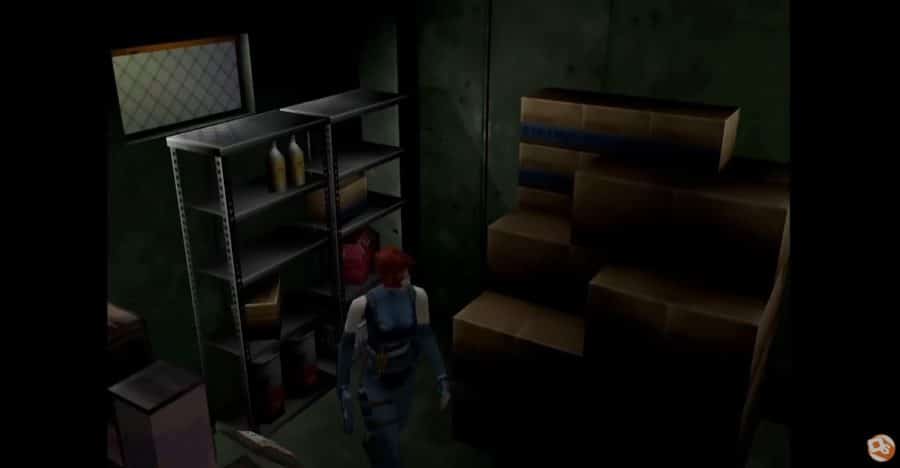 เกม Dino Crisis