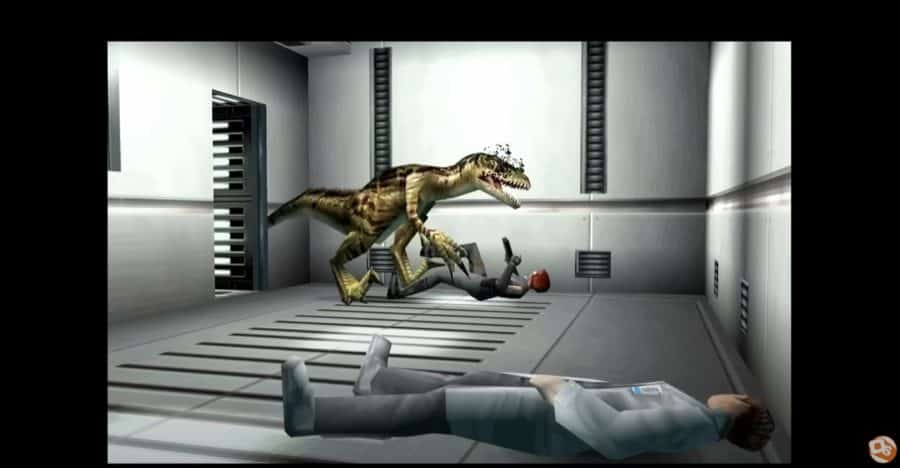 เกม Dino Crisis