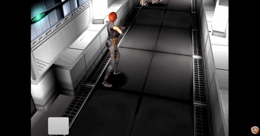 เกม Dino Crisis