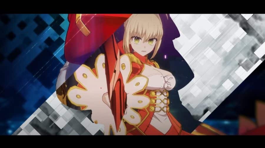 Fate/EXTRA Record